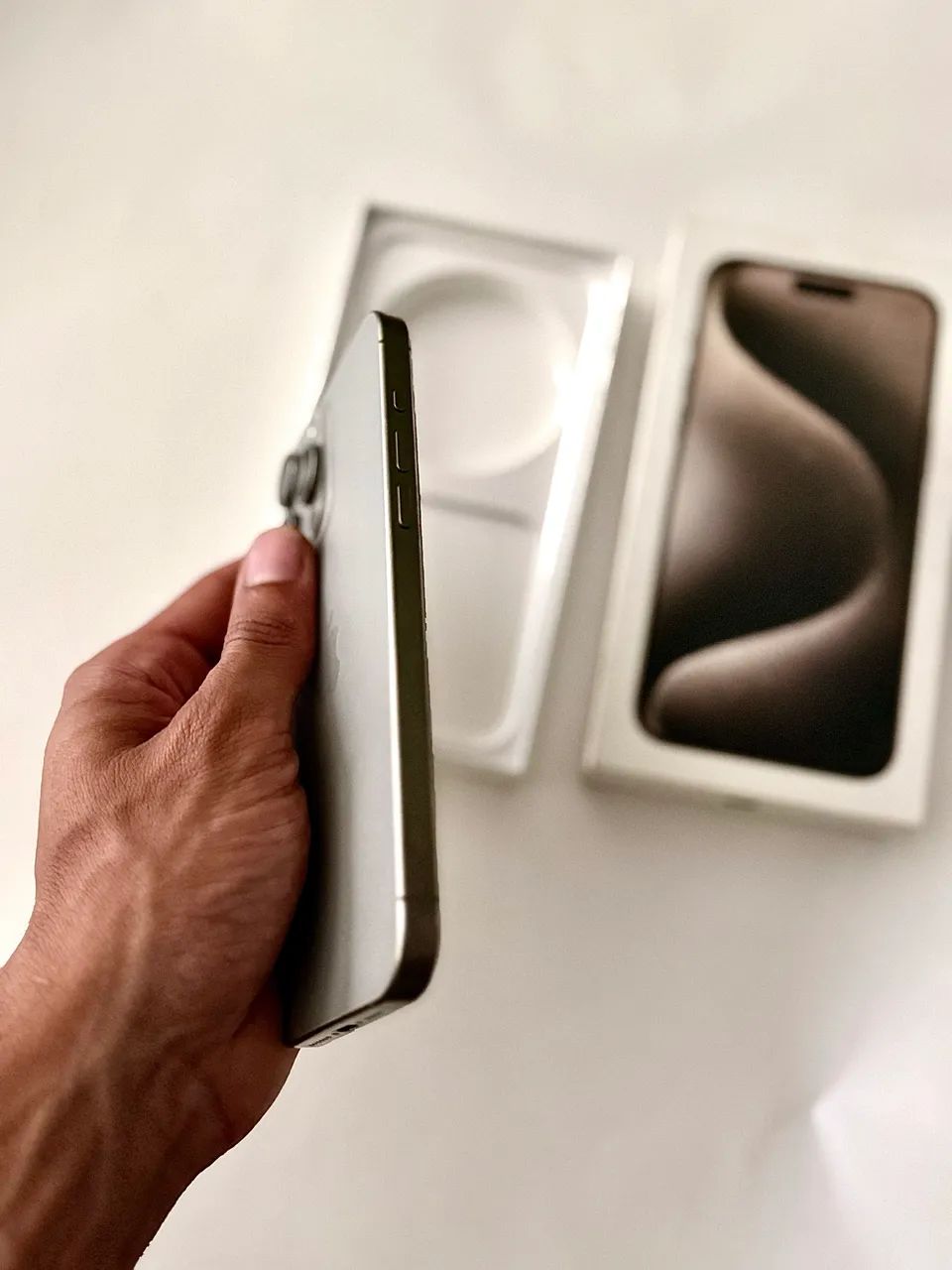 iPhone 15 Pro Max 256gb - Foto 4