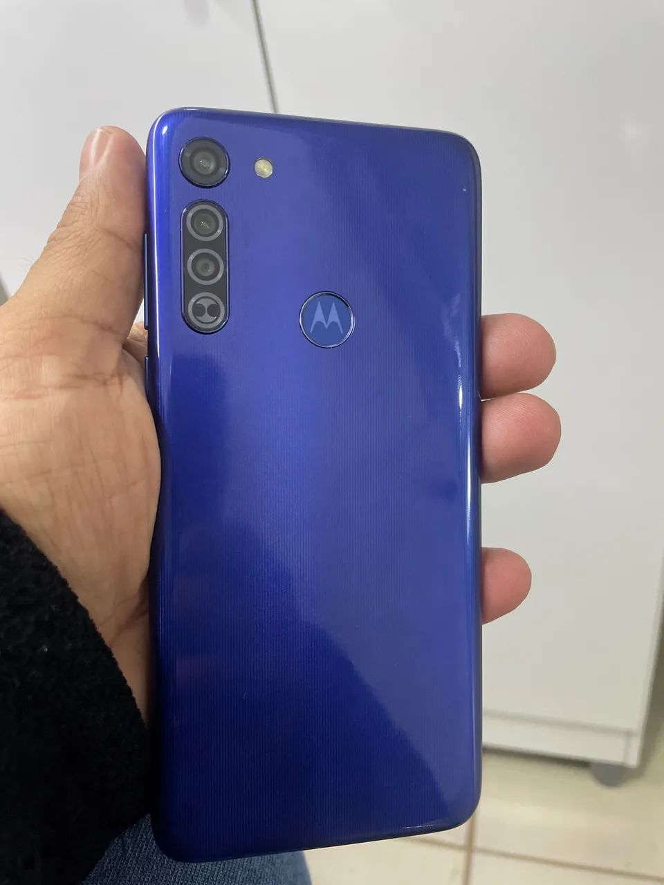 Moto G8 64GB - Foto 2