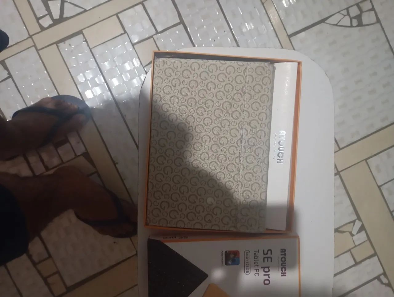 Vende-se um tablet 