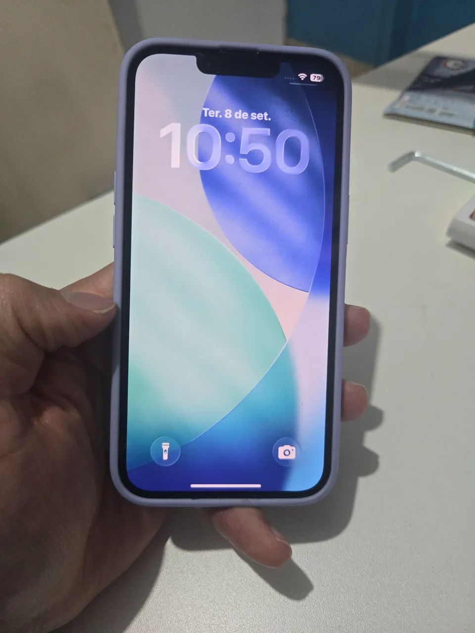 iPhone 13 pro 128gb