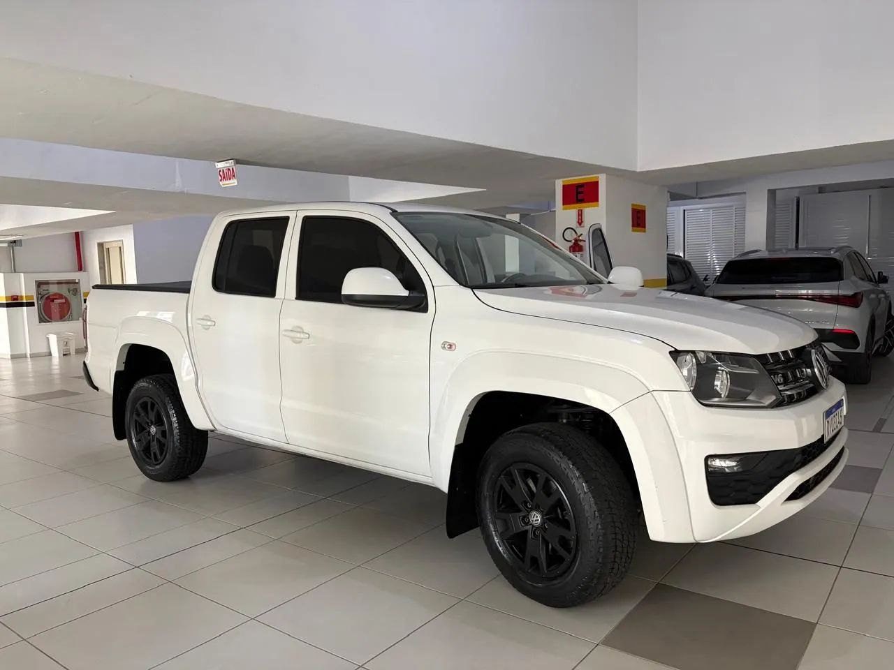 Volkswagen Amarok AMAROK Comfor. 3.0 V6 TDI 4x4 Dies. Aut. 2023