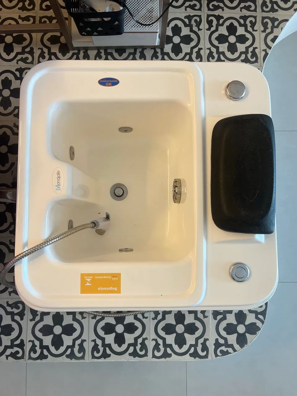 Hidromassagem para Spa dos pés - Foto 5