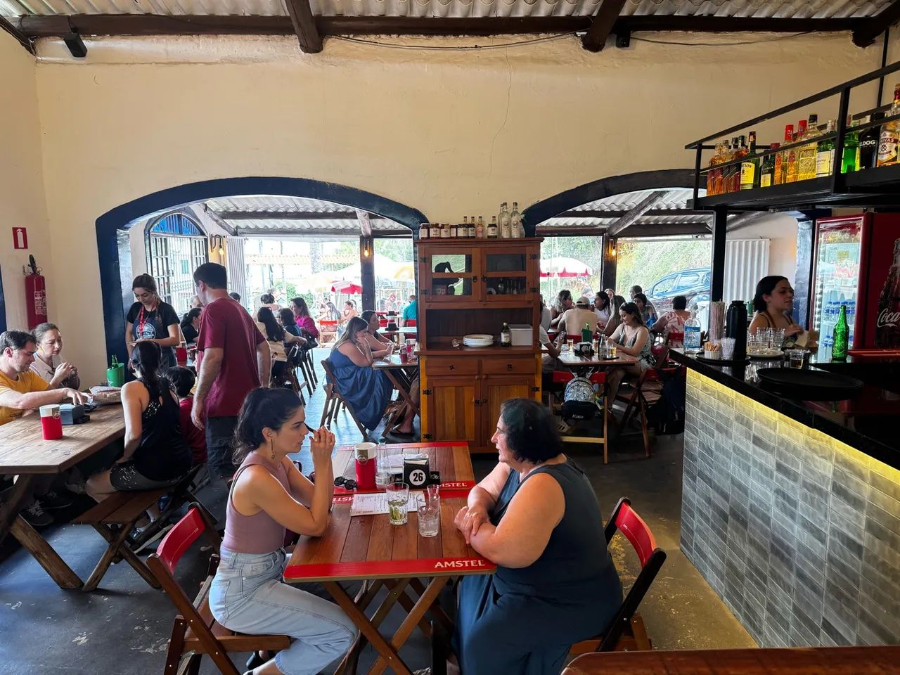 Vendo restaurante montado na cidade alta - Foto 3
