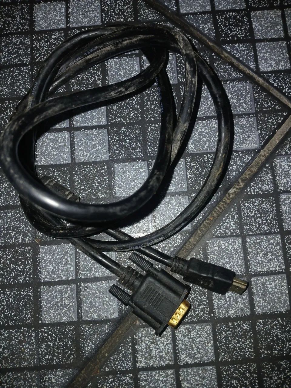 Conversor de RJ45 para HDMI