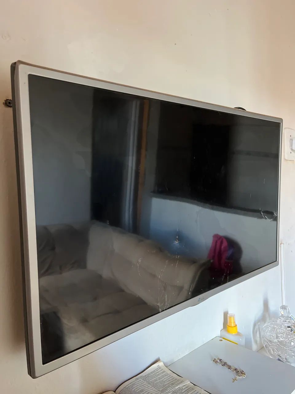 Tv LG 32?