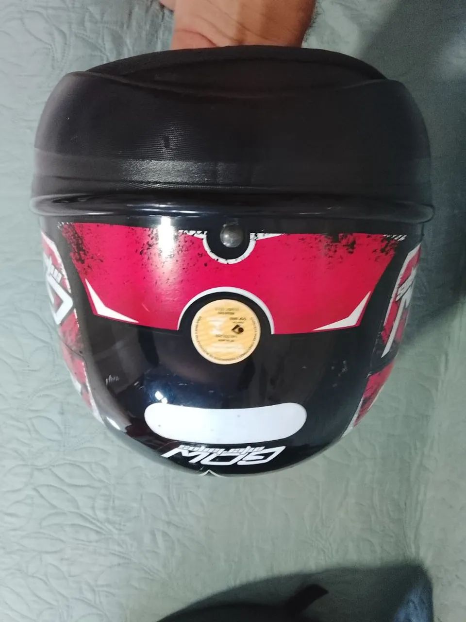 Capacete GOW  - Foto 3