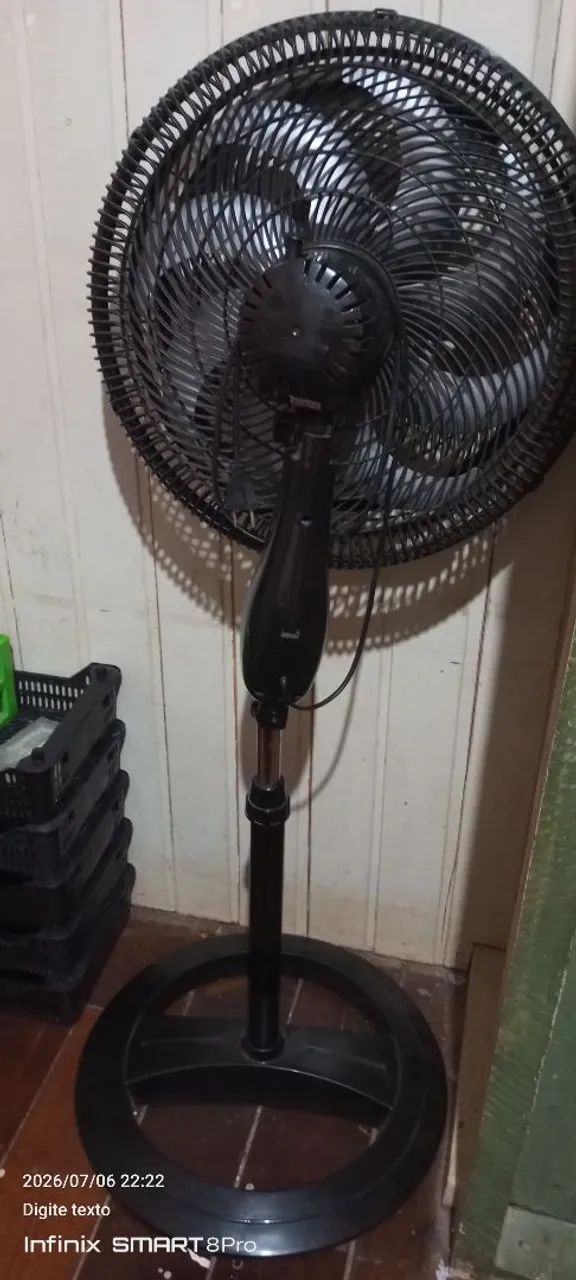 Vendo os dos ventiladores para conceto  - Foto 4