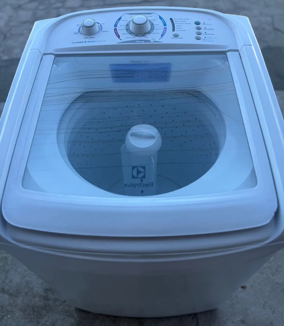Lavadora Electrolux 15 kg  - Foto 2