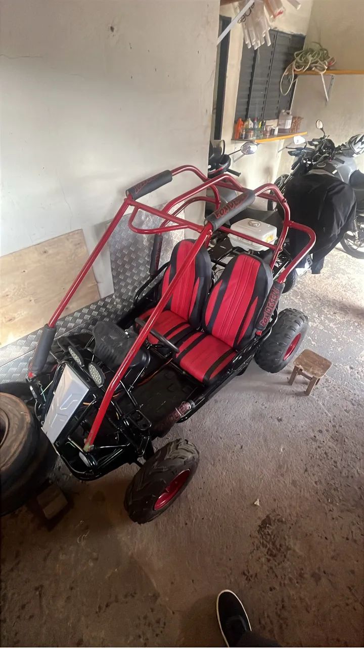Mini Buggy Hammerhead - Foto 2