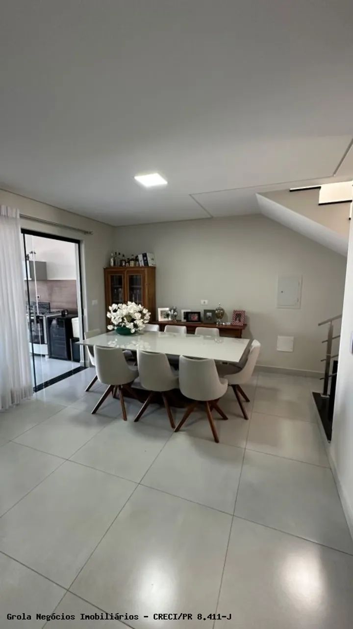SOBRADO PARA VENDA NO CENTRO DE CAMPO MOURÃO - Foto 5