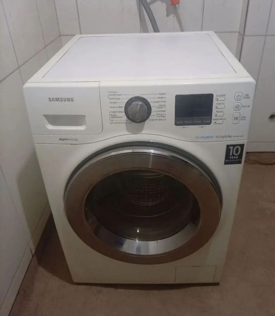Manutenção de máquina  - Foto 2