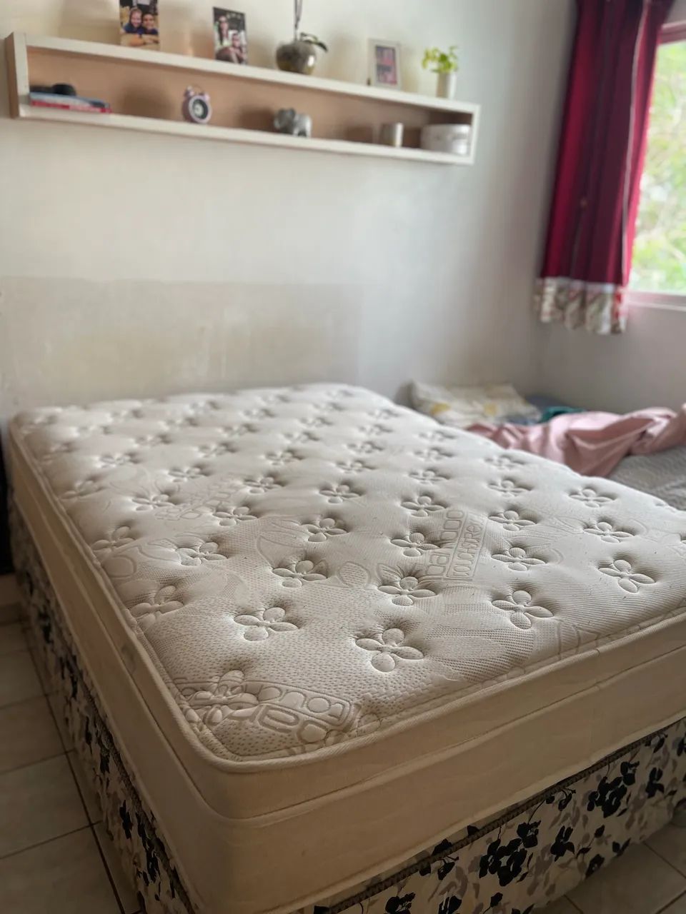 Vendo cama de casal de casal - Foto 5