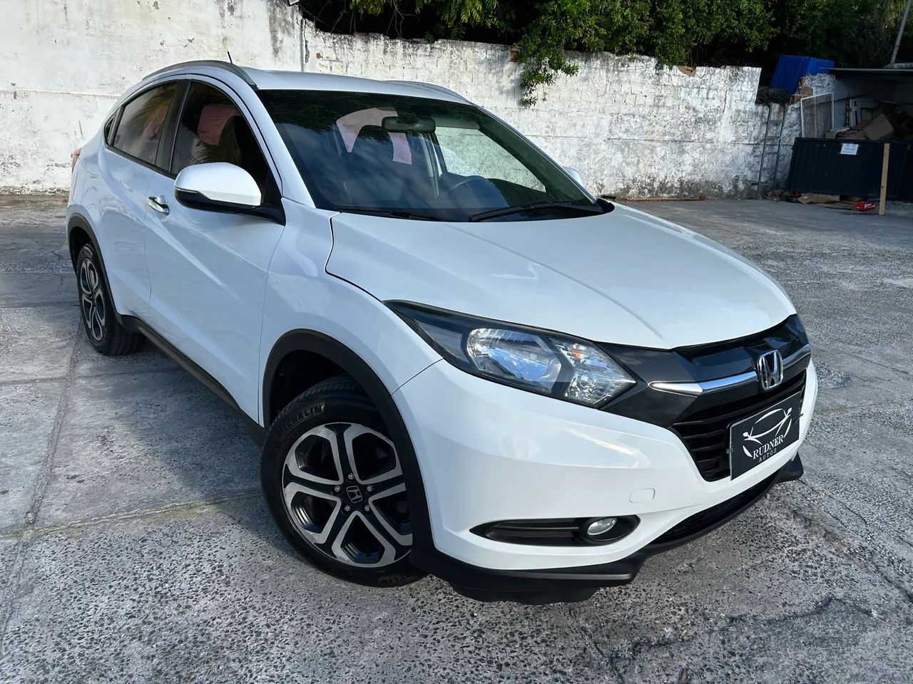 Honda Hr-V HR-V EXL 1.8 Flexone 16V 5p Aut. 2016