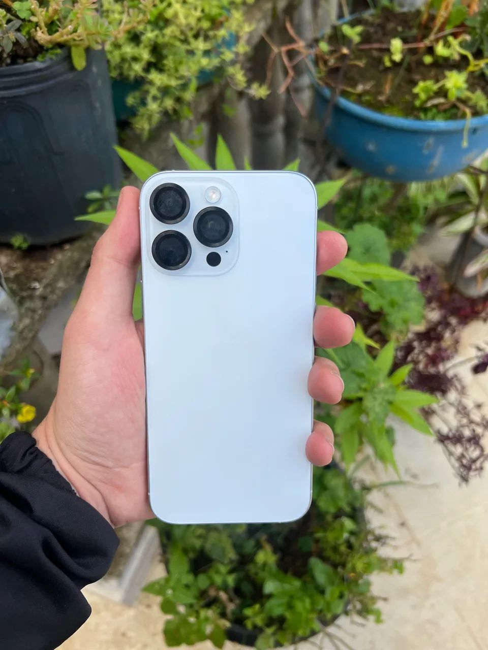 Iphone 16 pro max  - Foto 2