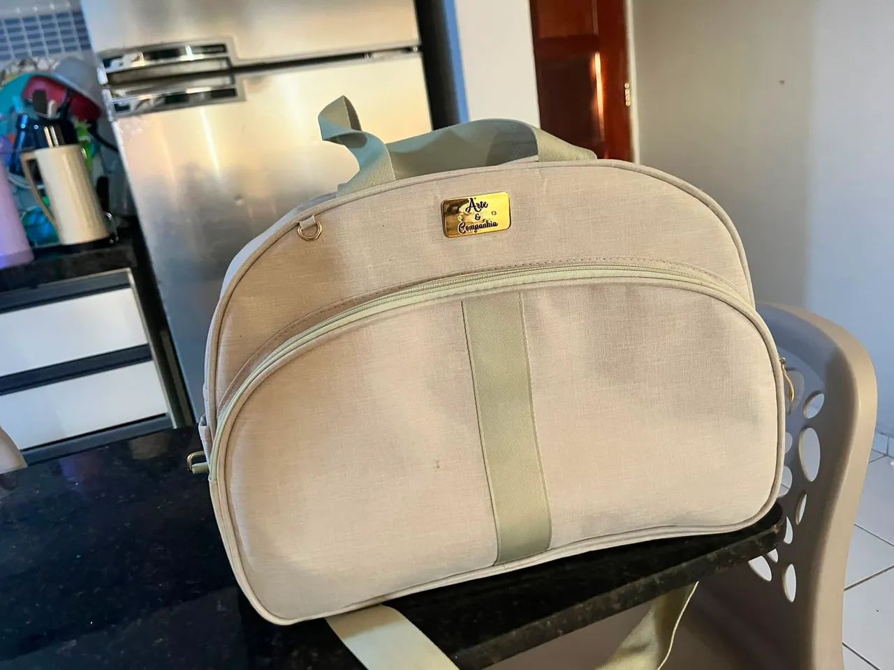 Bolsa de Maternidade Menino  - Foto 3