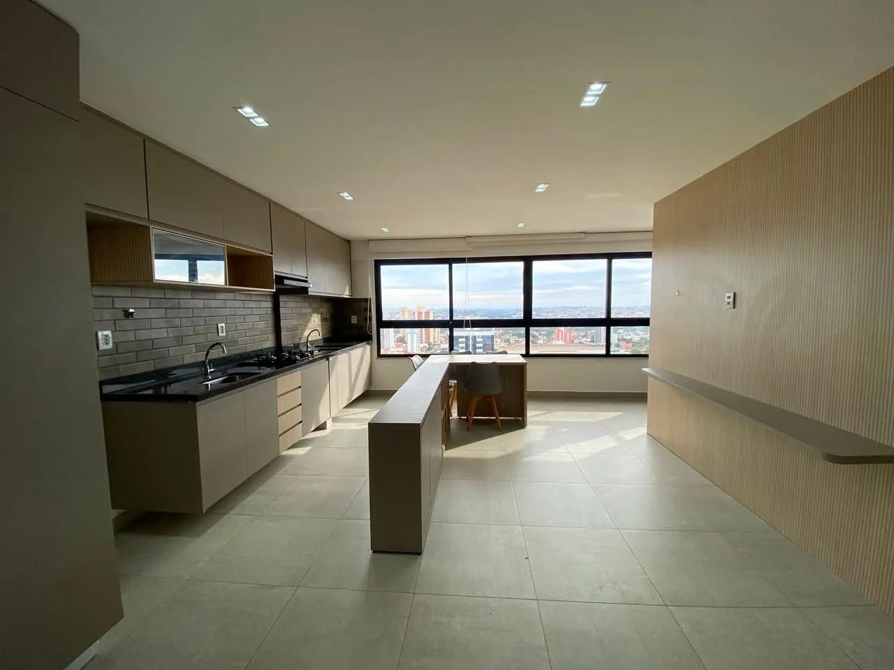 1 quarto,conceito aberto Aluga