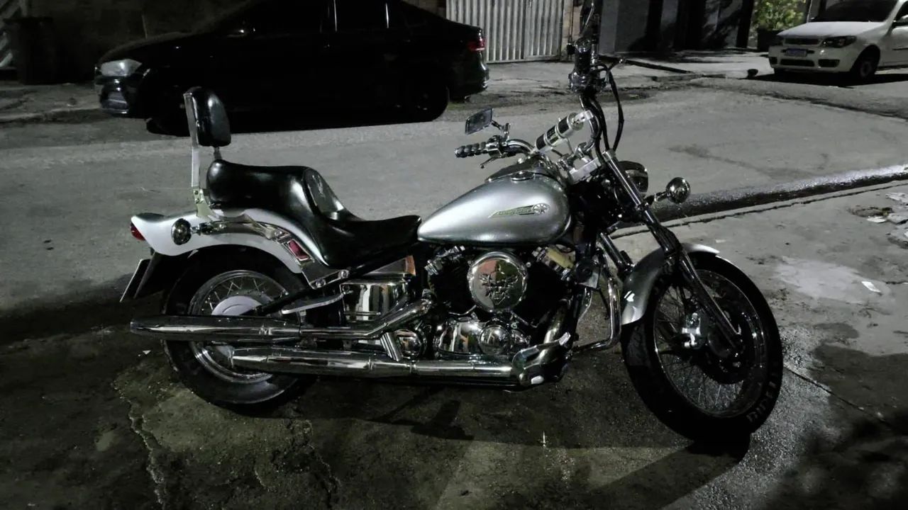 Drag star 650  - Foto 3