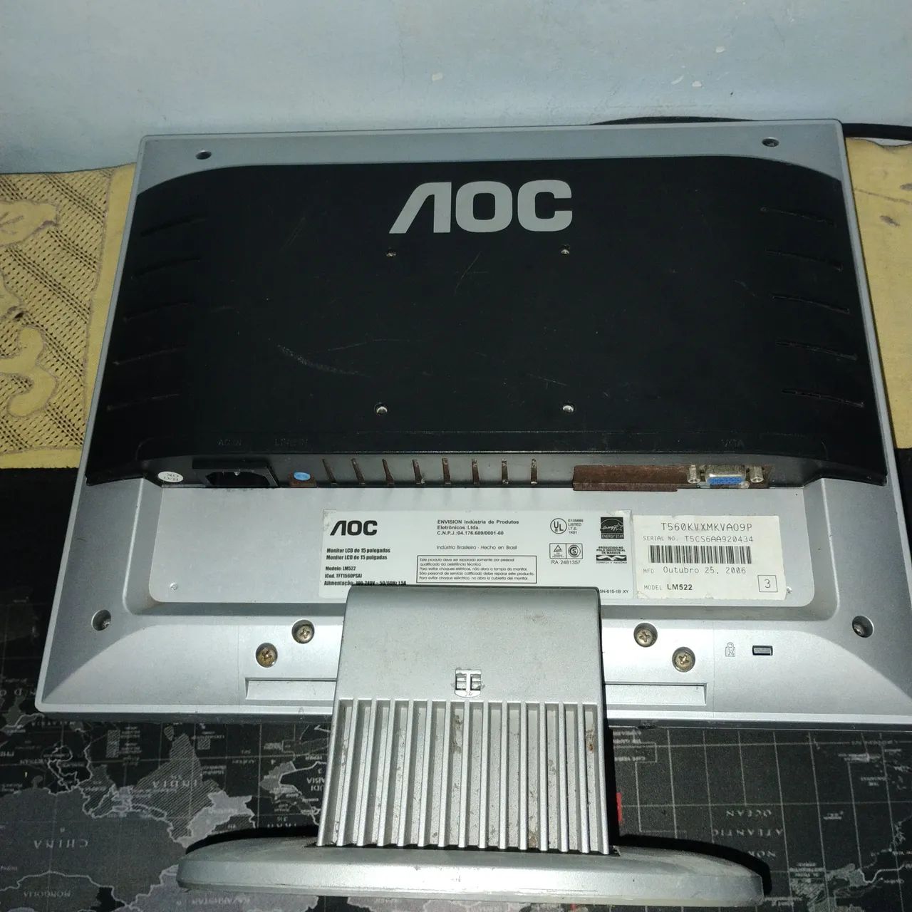 Monitor  - Foto 3