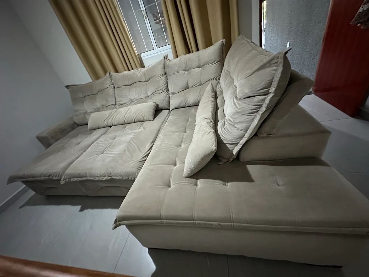 Sofá retrátil  - Foto 5