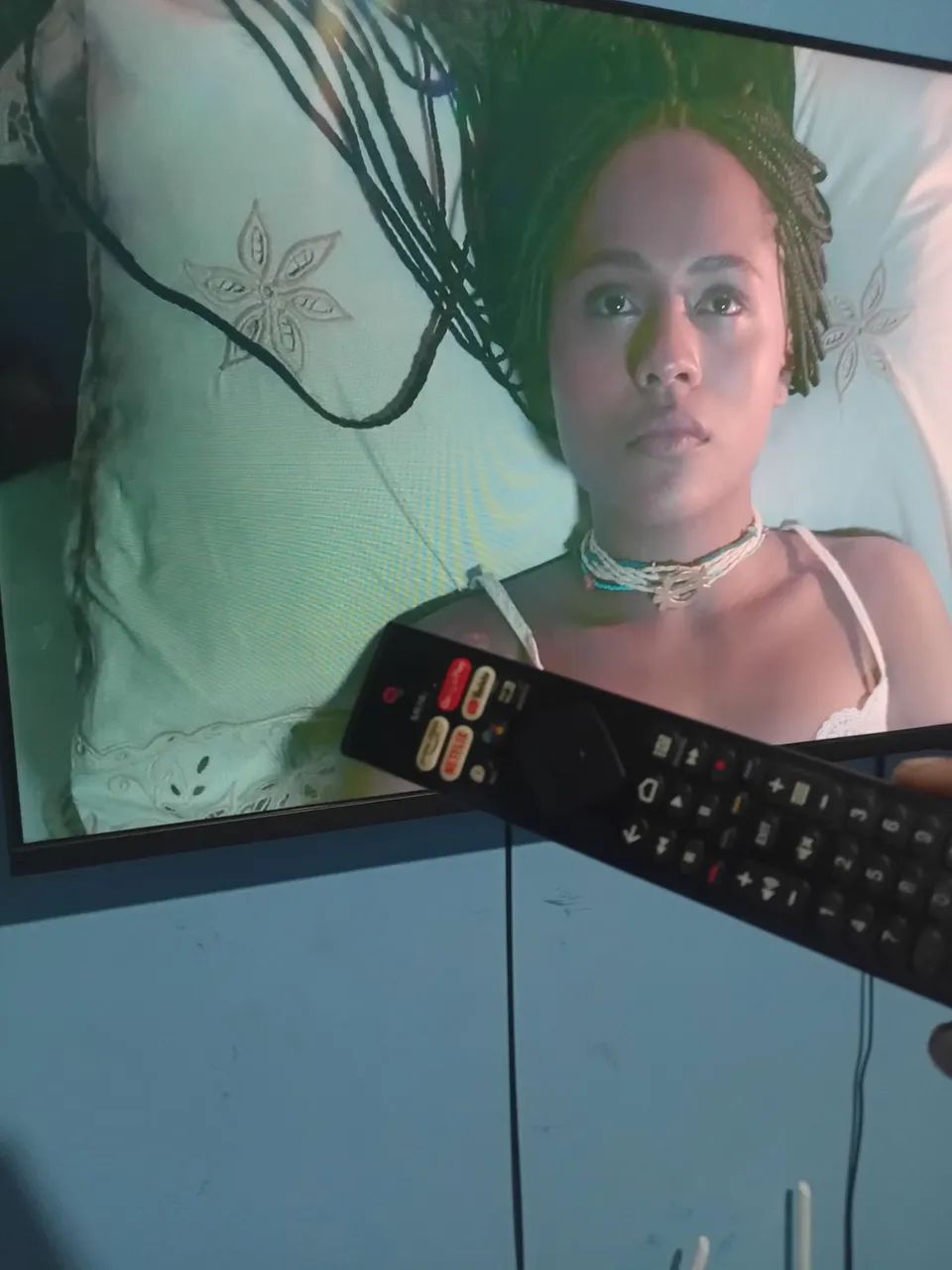 Vendo tv smart Philips 55 polegadas zera