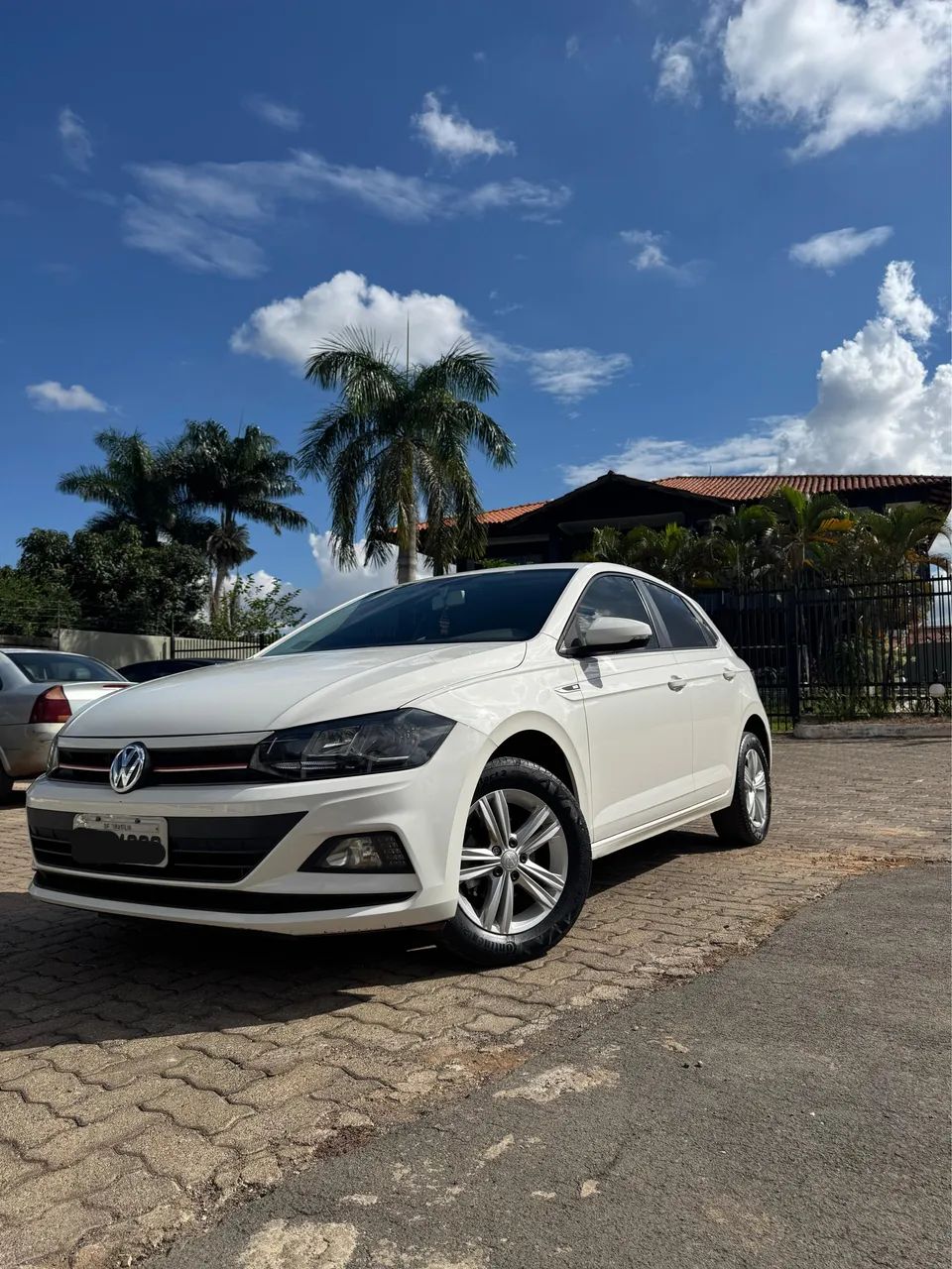 Volkswagen Polo 2019