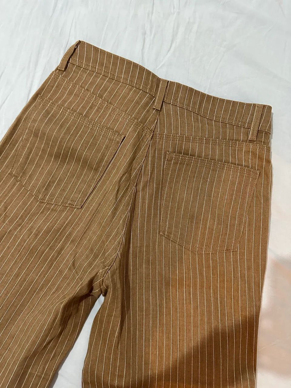 Calça listrada  - Foto 5