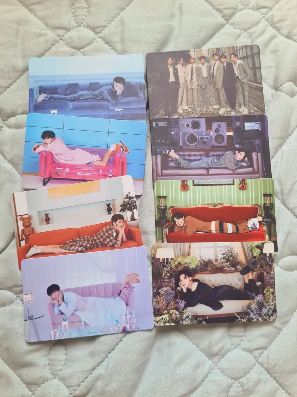 BTS BE Deluxe Edition - Completo com pôster - Foto 3