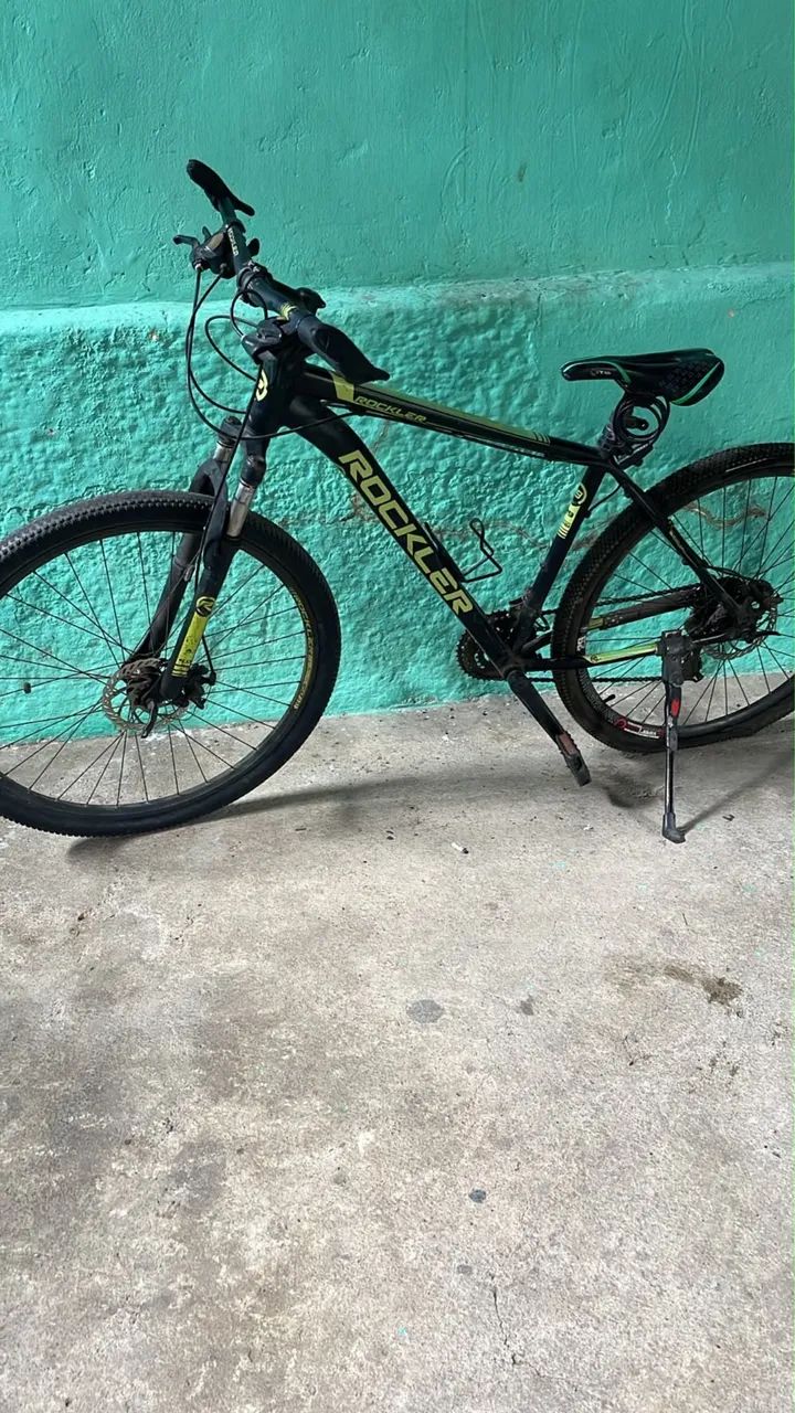 Bicicleta Rockler aro 29