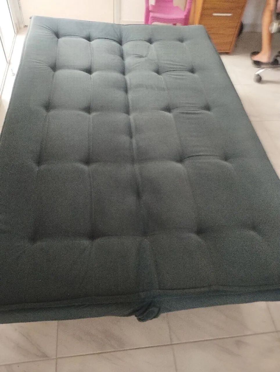 Vendo sofá cama - Foto 4