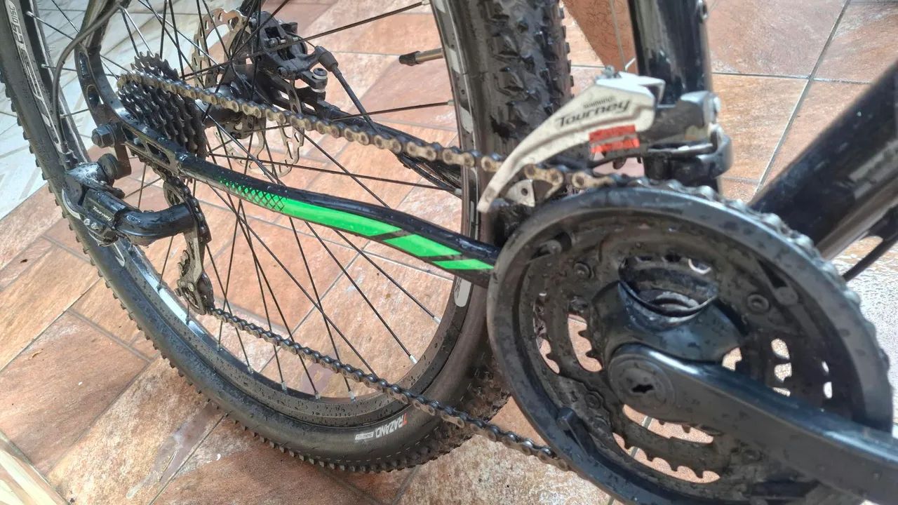 BICICLETA LOTUS MOUNTAIN - Foto 5