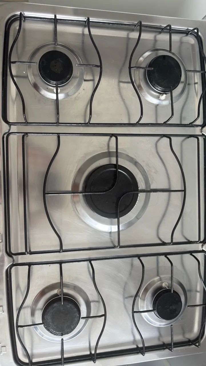 Fogão Esmaltec 5 bocas com acendimento automático - Foto 2