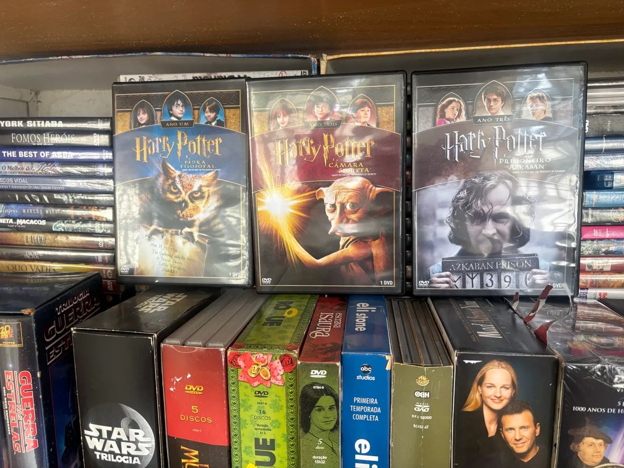 Dvds Harry Potter  - Foto 3
