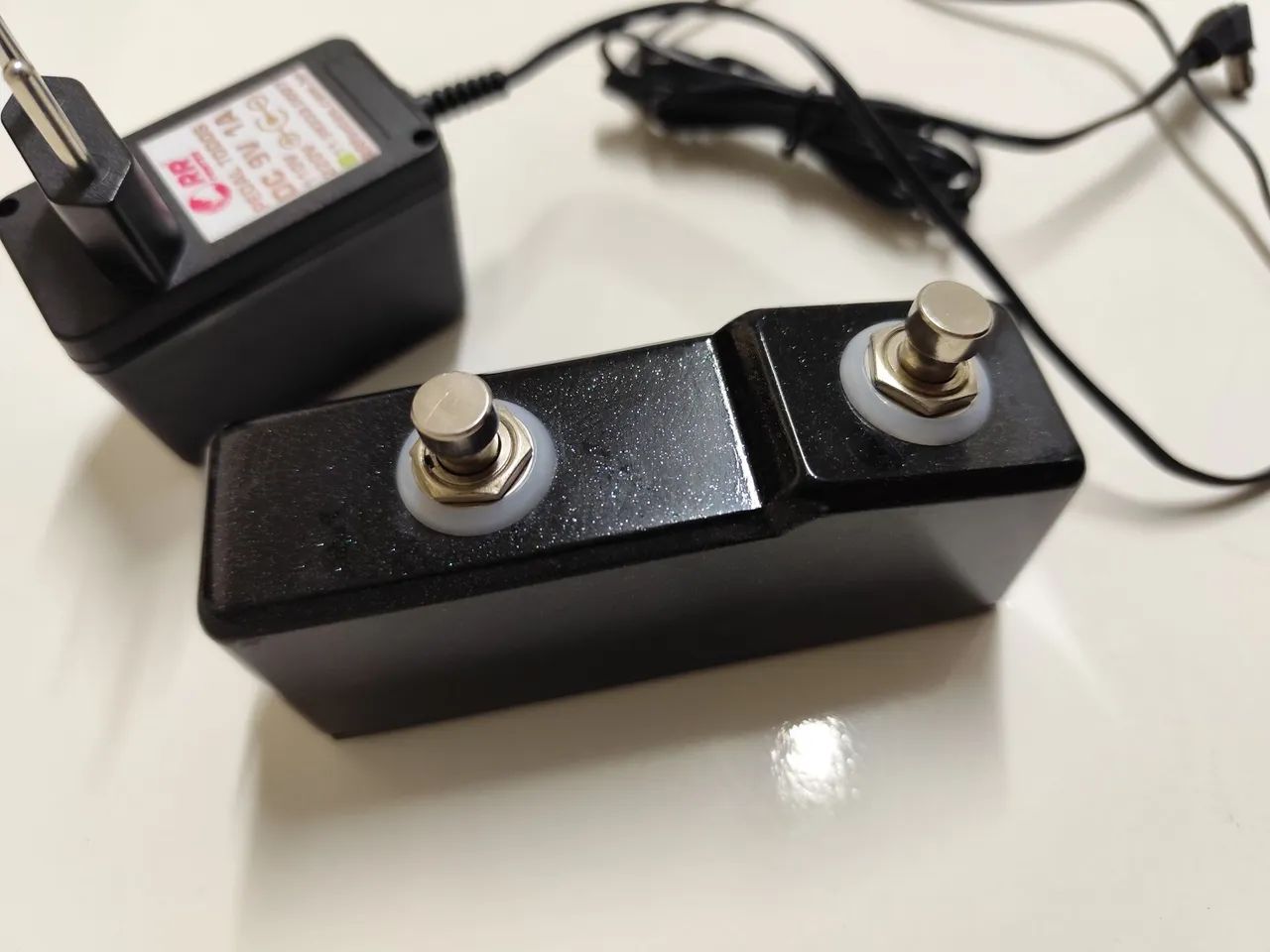 Footswitch HX Stomp - Foto 4