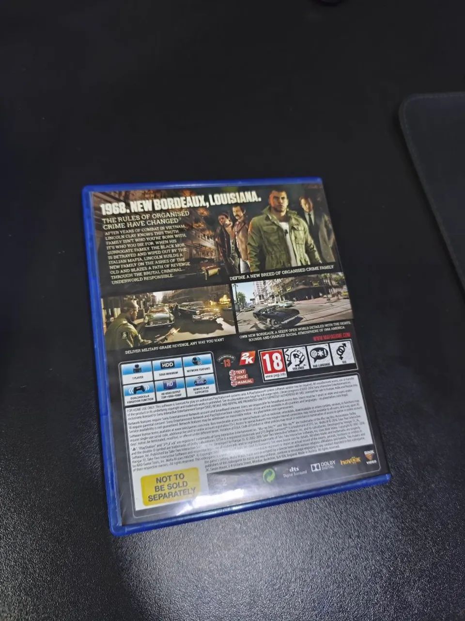 Mafia 3 - Foto 2