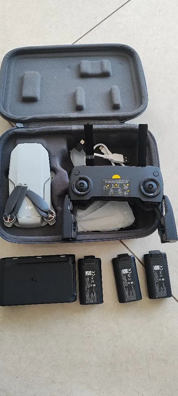 Drone DJI Mavic mini 1 combo fly more. - Foto 2
