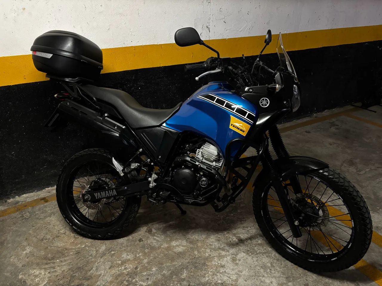 Tenere 250 2013 