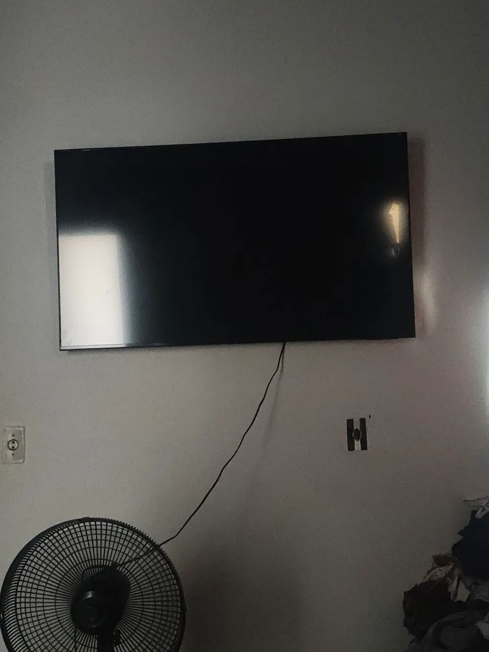 Smart TV Samsung 50 polegadas 
