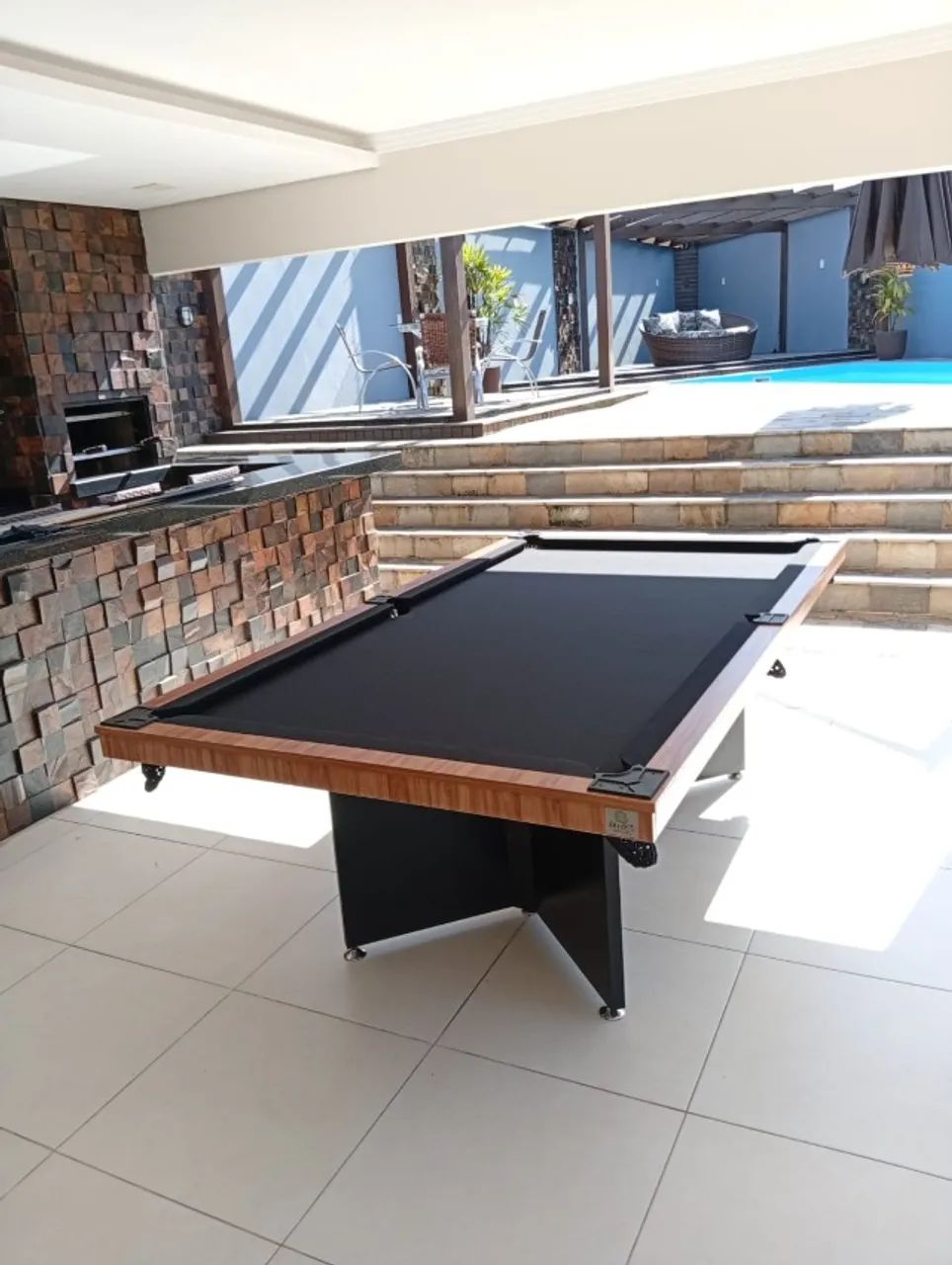 Mesa de Sinuca Exclusiva Tokio - Foto 2