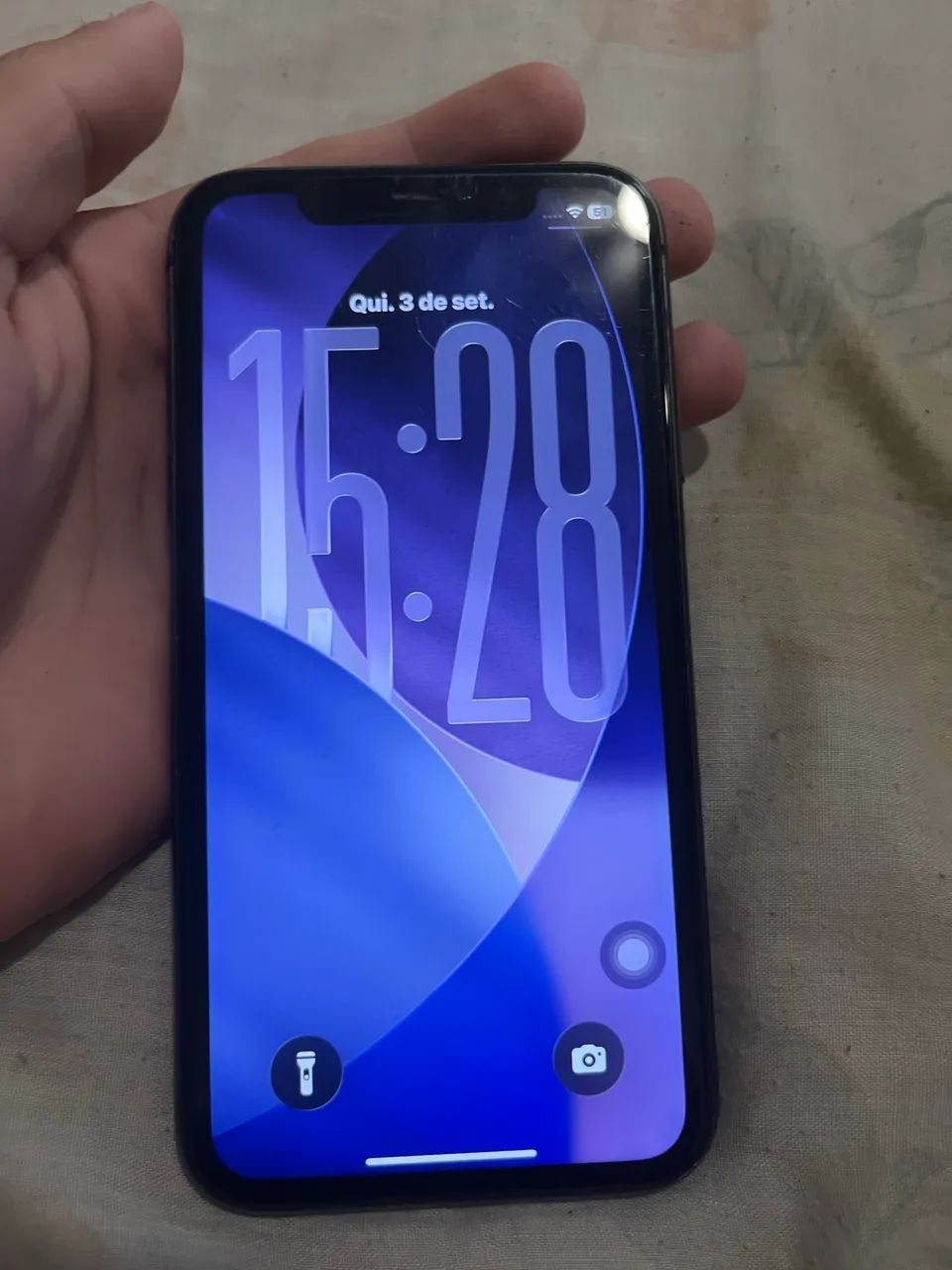 iPhone 11 470 reais  - Foto 3