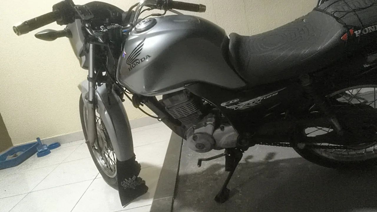 CG Fan 125  - Foto 3