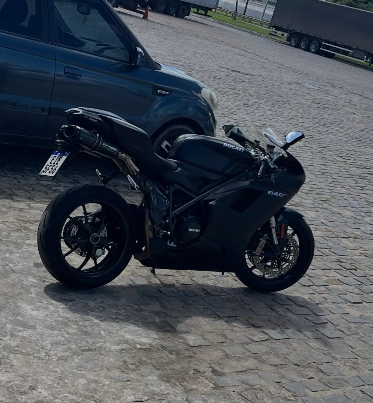 848 EVO 2011 - 1523299077 | OLX
