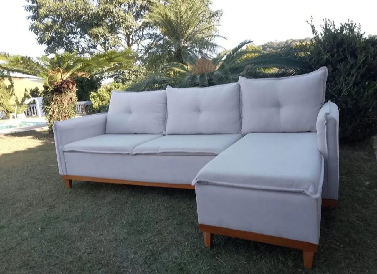 Sofá retrátil 2.30m