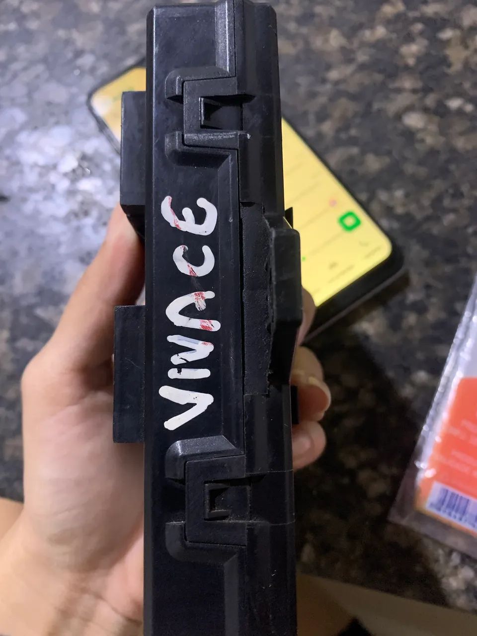 Módulo de injeção  - Foto 2