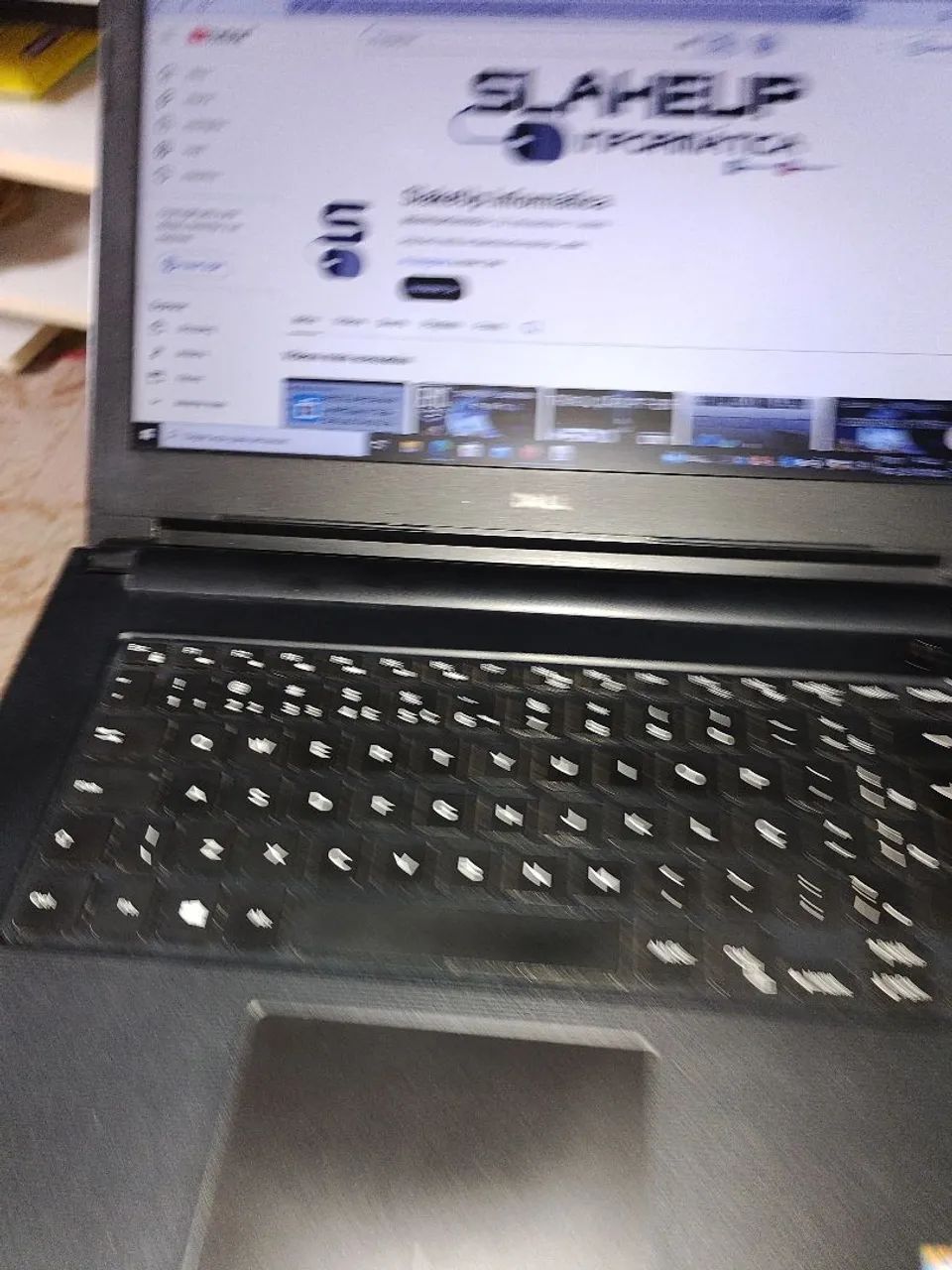Notebook Dell perfeito  - Foto 2