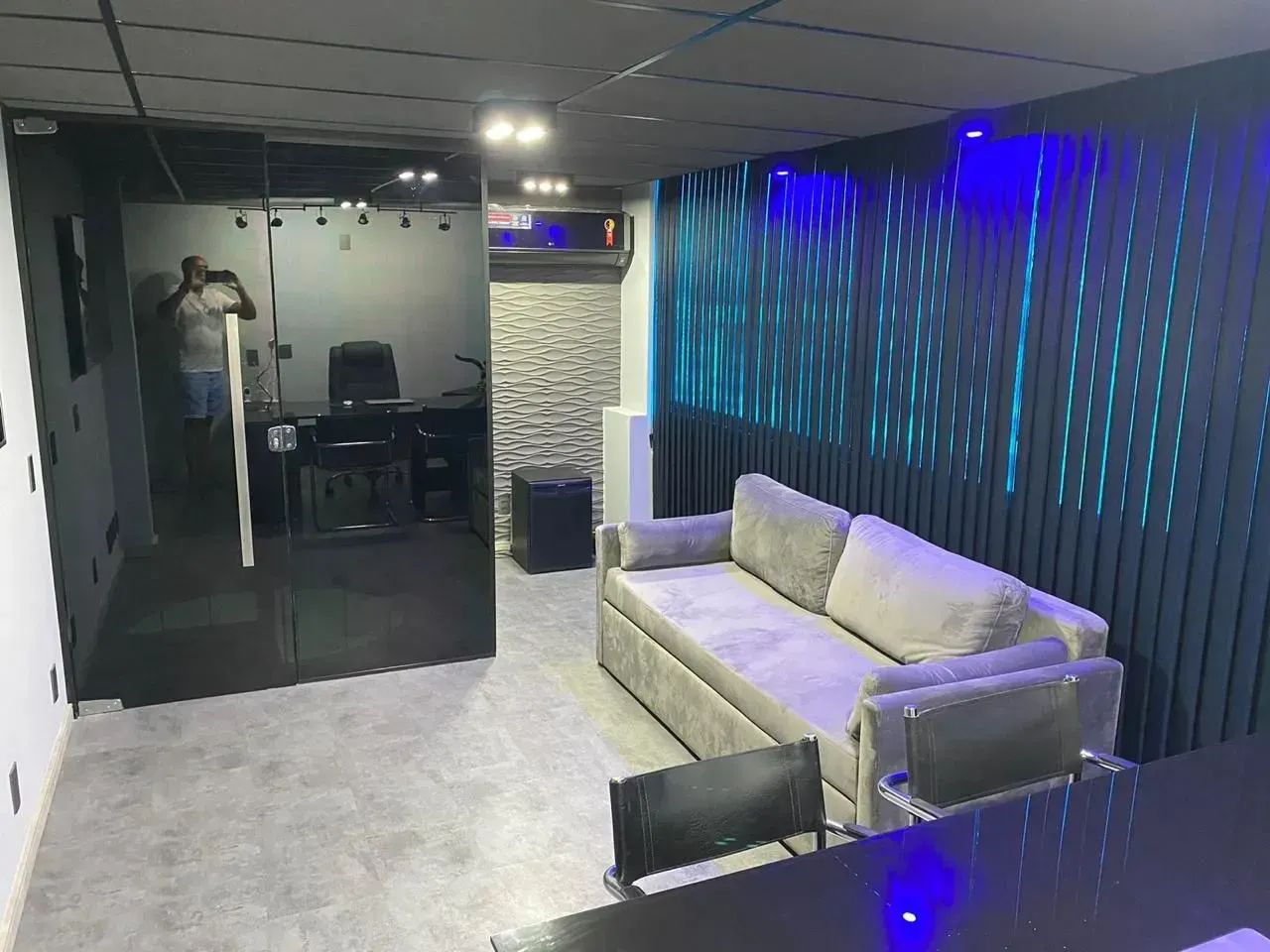Sala/Conjunto para venda possui 95 metros quadrados