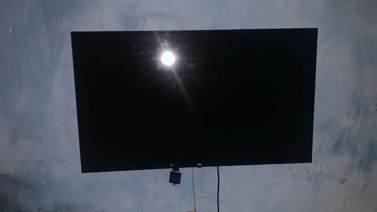 Tela smart 43 polegadas 