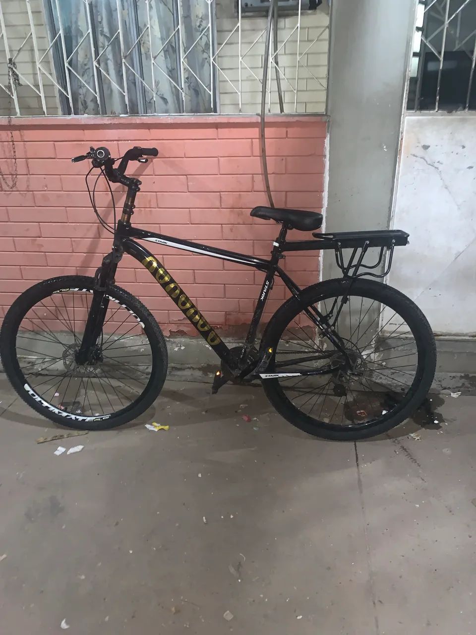 Bicicleta aro 29
