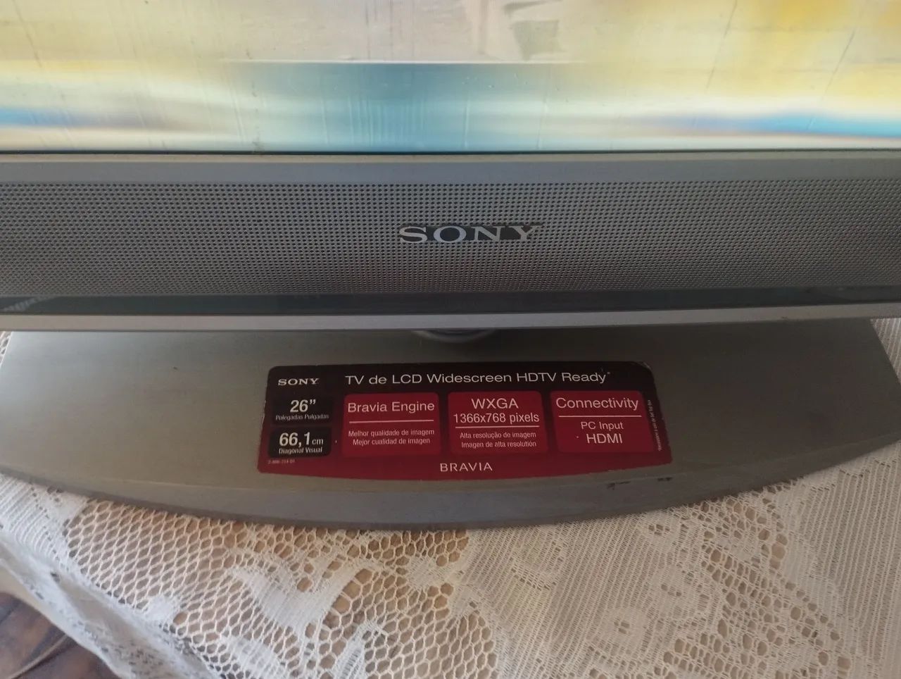 Tv sony