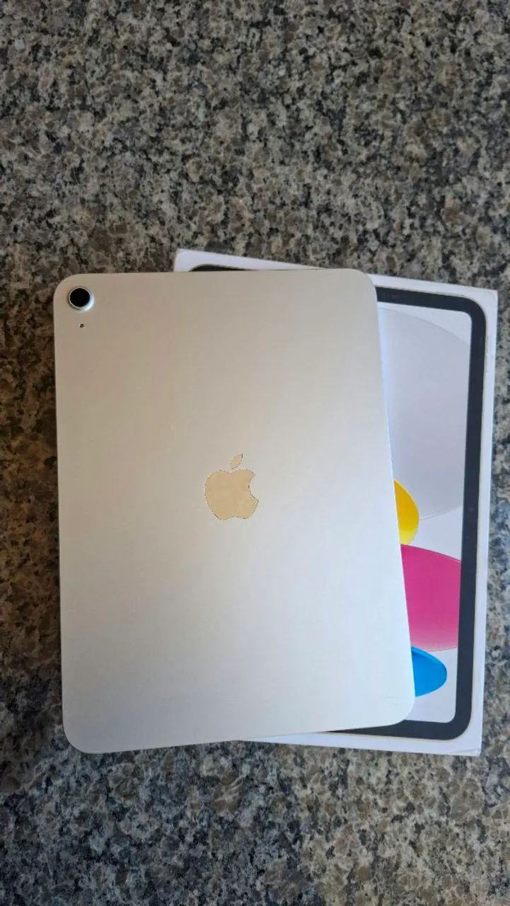 IPAD 11 (A16) 128GB WIFI (garantia apple) - Foto 2
