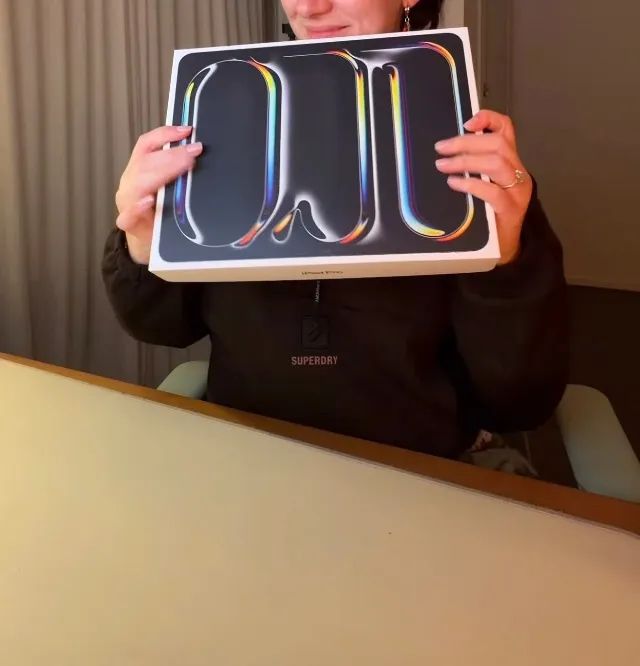 iPad Pro 13-inch 1TB 